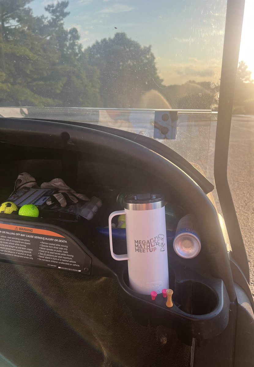 Carlena A. Sheeran (@carlenasheeran) on Twitter photo During Friday night golf, do you “spy with your little eye” 👀 a little <a href="/DenningSavannah/">Dr. Savannah Denning</a> influence for this self-proclaimed literacy lover? 🔍🤣🤣#SemiConvert #WeLoveSD During Friday night golf, do you “spy with your little eye” 👀 a little <a href="/DenningSavannah/">Dr. Savannah Denning</a> influence for this self-proclaimed literacy lover? 🔍🤣🤣#SemiConvert #WeLoveSD