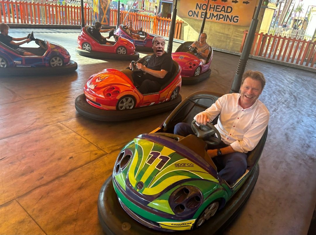 Tax Dodgems