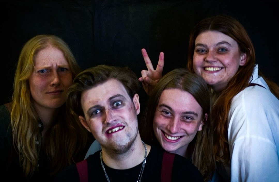 Godfather Death @ EdFringe24 tweet media