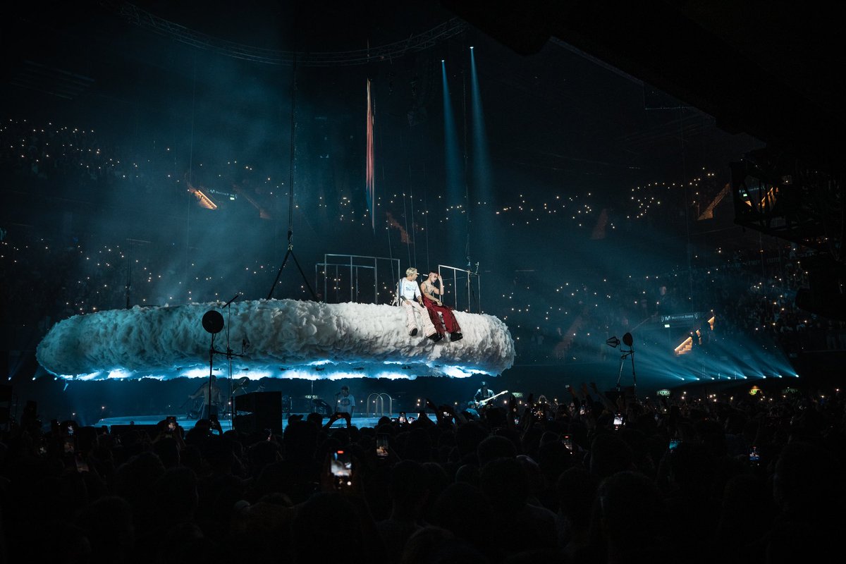 Ca7riel x Paco tweet media