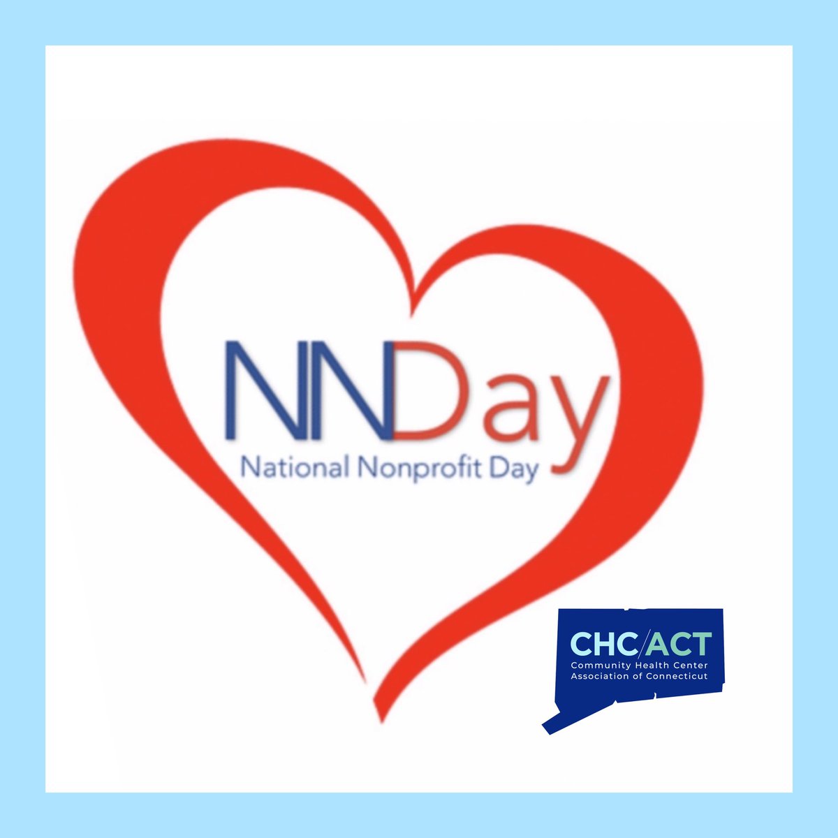 CHCACT - Community Health Center Association of CT (@cthealthcenters) on Twitter photo Its National Non Profit Day:
We celebrate the incredible impact that nonprofits have on our communities.
In Connecticut, 17 community health centers are at the forefront, providing essential healthcare services 2 those who need it most.
<a href="/SouthwestCHC/">Southwest CHC</a>
<a href="/StayWell_Health/">StayWell Health Center</a> Its National Non Profit Day:
We celebrate the incredible impact that nonprofits have on our communities.
In Connecticut, 17 community health centers are at the forefront, providing essential healthcare services 2 those who need it most.
<a href="/SouthwestCHC/">Southwest CHC</a>
<a href="/StayWell_Health/">StayWell Health Center</a>
