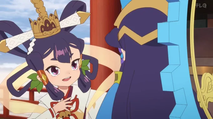サクナはあまり気にしてないようだ・・w  #サクナヒメ 