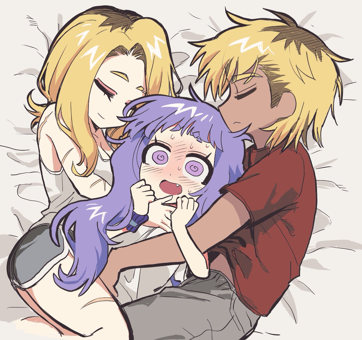 splatkae's tweet photo. 샌디하렘 https://t.co/hiikF8VhZv