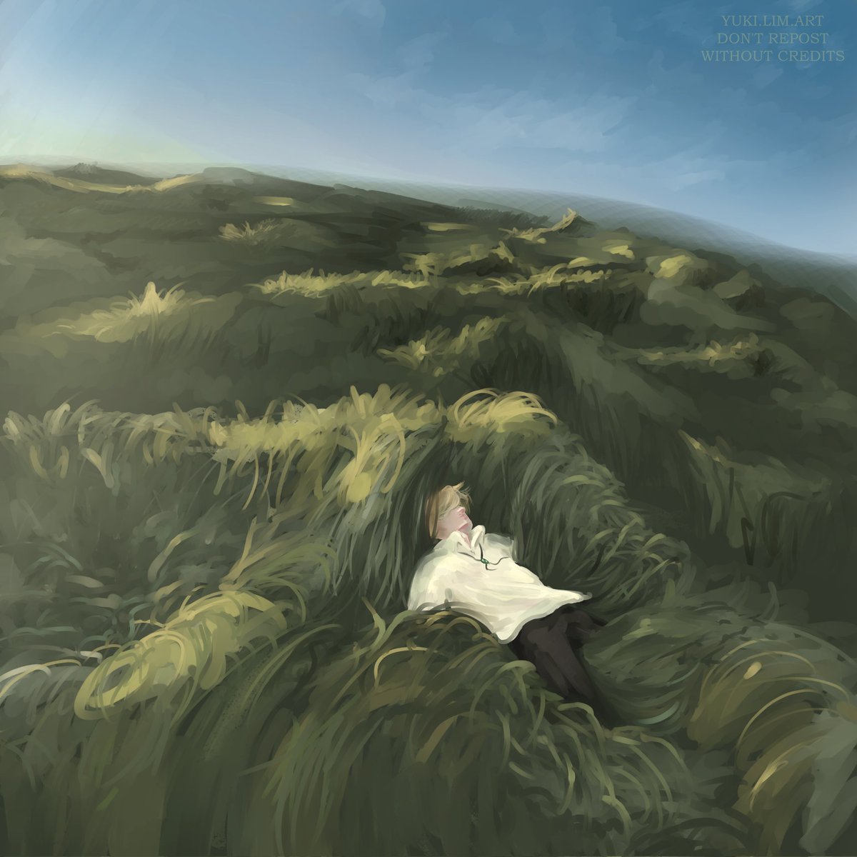 lit_nichego's tweet photo. It's my birthday today, so I will be happy if you repost my artworks(⁠ ⁠ꈍ⁠ᴗ⁠ꈍ⁠)

[ #AttachOnTitan #eruri #erwinsmith #leviackerman ] https://t.co/szqaS7pyEF