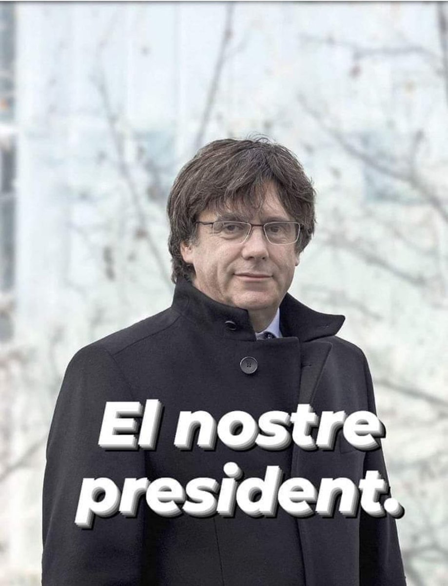 DS, 17/08/24

Posaré aquest tuit tots els dies fins que en #Puigdemont sigui el MHP de la #RepublicaCatalana.

#PuigdemontPresident