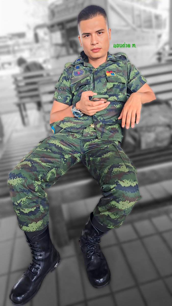 แอบถ่าย ท. by AI tweet media