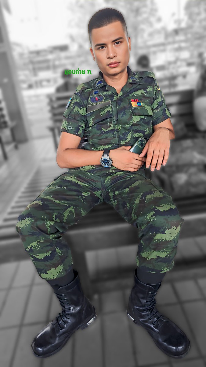 แอบถ่าย ท. by AI tweet media