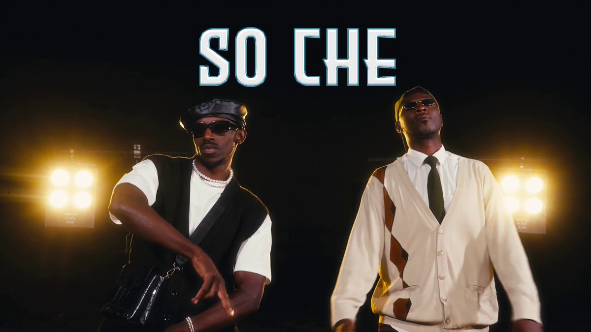 Pompi Ft Chef 187 - So Che | Official music video zedextreme.com/2024/08/pompi-…