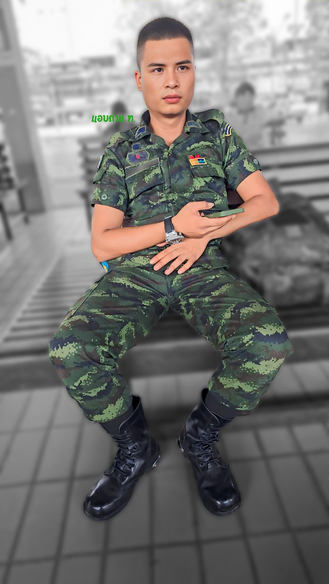แอบถ่าย ท. by AI tweet media