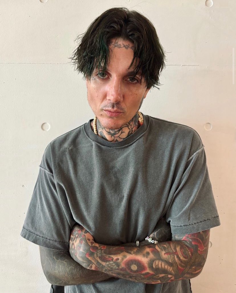 Bring Me The Horizon's Oli Sykes ruptures vocal cord | Louder, image size:828x1025