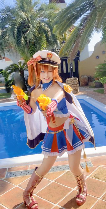 Twitterのコスプレ画像7