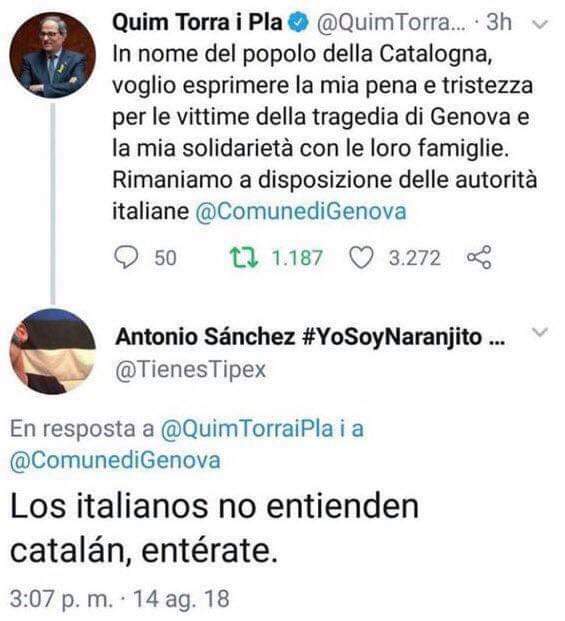MainatJM's tweet photo. Por eso se oye este refrán...
🎵🎶
Lo loooo lo lo lo lo
🎶🎵 https://t.co/XSh6YEXwC3