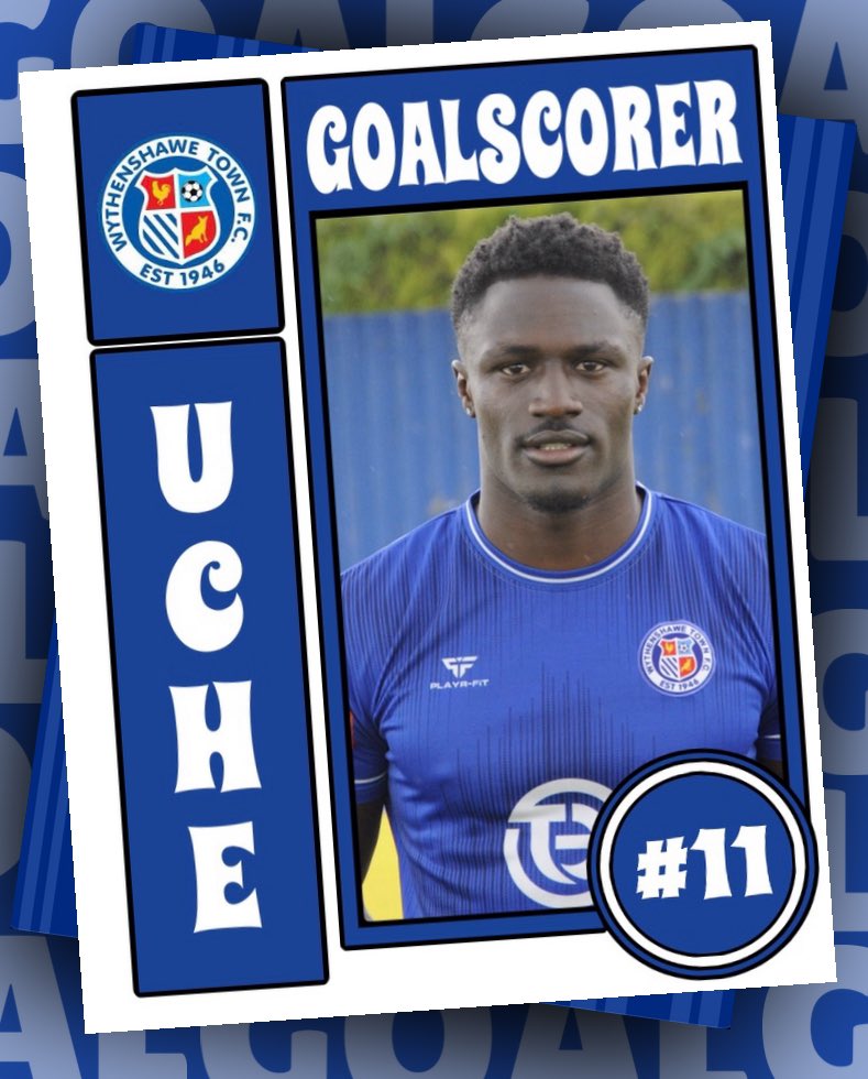 Wythenshawe Town FC tweet media