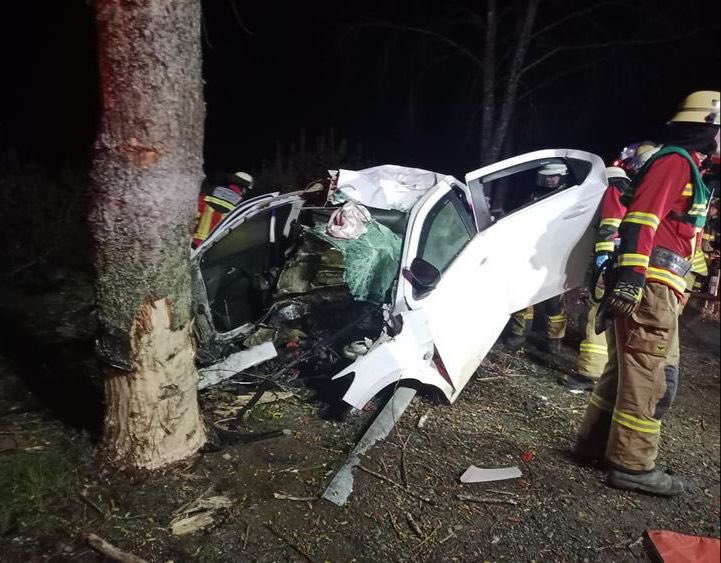 Conductor murió tras chocar contra un árbol en la ruta Valdivia - Niebla

informaalminuto.cl/conductor-muri… #ValdiviaCL