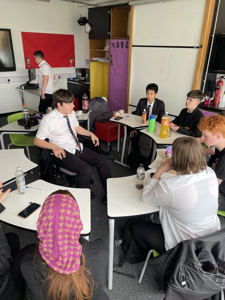 Cardinal Newman Future Fridays tweet media