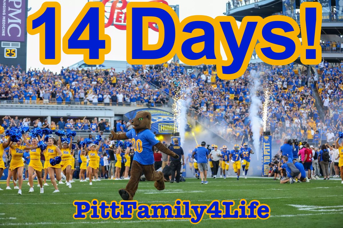PittFamily4Life's tweet photo. HAIL 2 PITT!!!
#BeatKentSt
#PittFamily4Life https://t.co/PUBZKhudxt