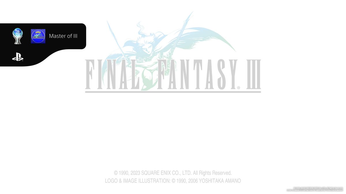 damagedlopez's tweet photo. Platinum 414
Final Fantasy III Pixel Remaster
#PSShare #FFIIIPixelremaster https://t.co/yBK0oM5Eoi