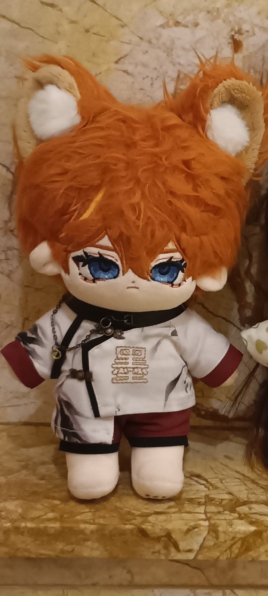 wonjuyowoo's tweet photo. Plis bgt yg nemu doll ini di hoyofest gancit hari ini dm 😭😭 itu doll kesayangan plis bgt , akubudh caoe keliling gancut ga ketemu, pdhl dr oas tau bru jatoh udh langsung d cari d udh ilang 😭 #HoYoFEST #HoYoFEST2024 https://t.co/MU9XwrrAYG