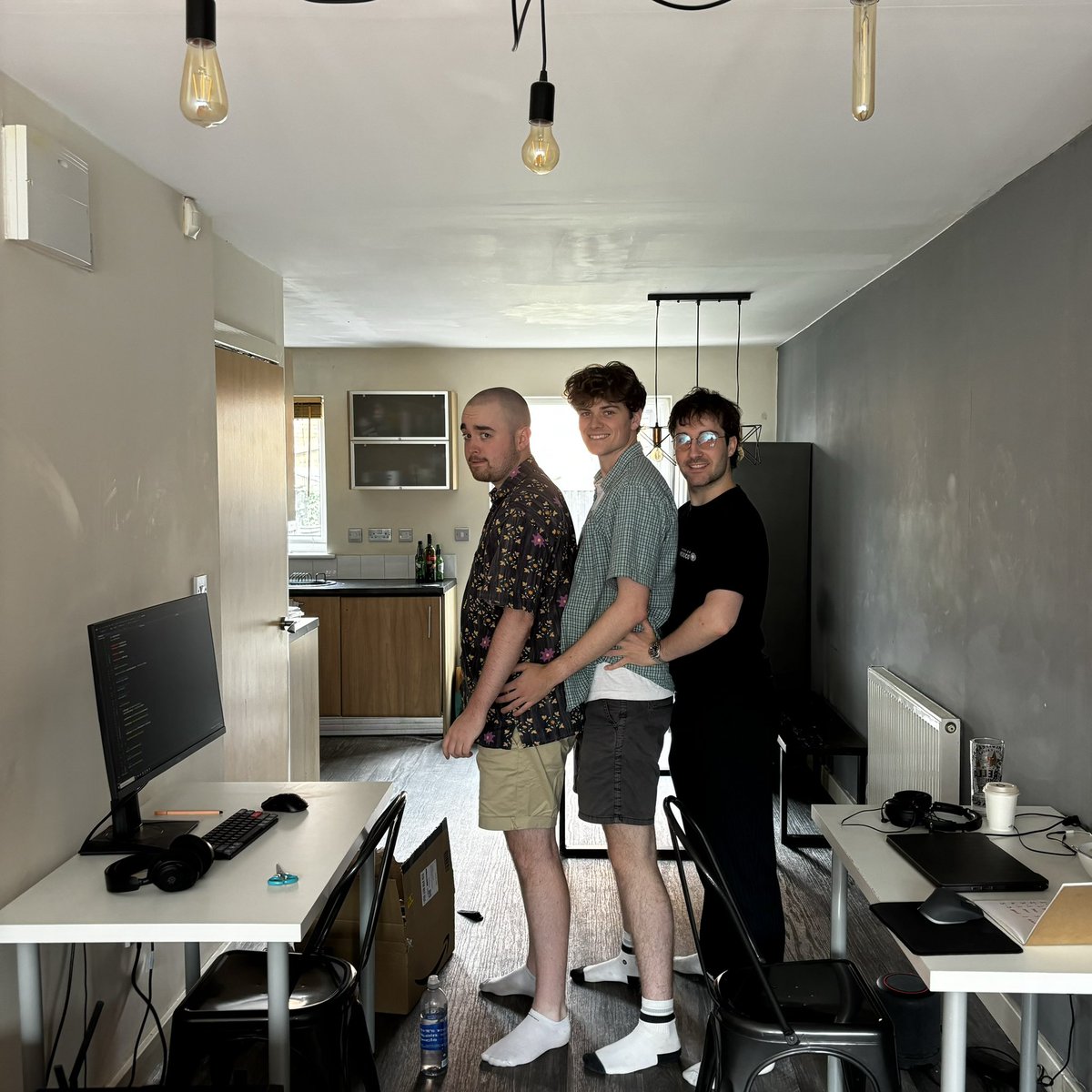 Ruddy Good Productions tweet media