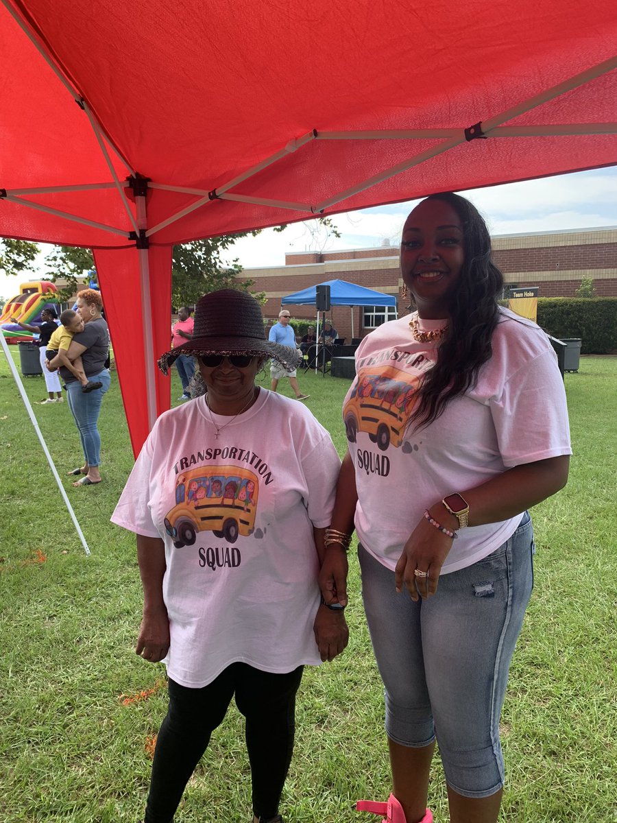 Principal0915's tweet photo. 🎒✨ HCS Back to School Event happening now! Join us for a day of fun, resources, and FREE book bags for students! Let's kick off the school year with everything you need to succeed. 📚🎉 #BackToSchool #HCSCommunity #StudentSuccess @HokeCoSchools https://t.co/dhpMMUC3Lv