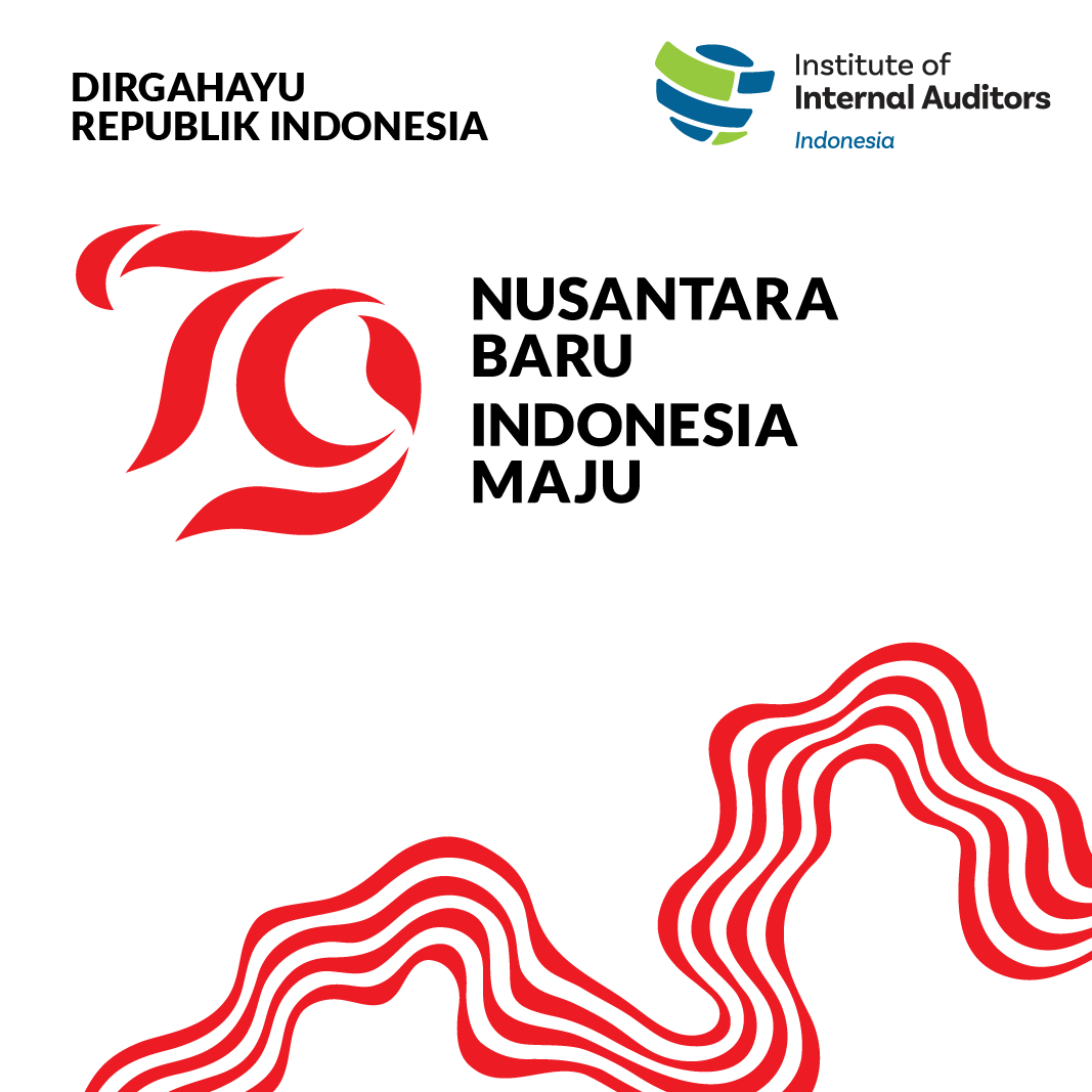 IIA_INDONESIA's tweet photo. Dirgahayu Republik Indonesia! 🇮🇩 🇮🇩 🇮🇩
"Nusantara Baru Indonesia Maju"
#NusantaraBaruIndonesiaMaju #DirgahayuRI79 #RI79 #17an🇮🇩 #17Agustusan #IndonesiaMerdeka #HUTRI79 #DirgahayuRepublikIndonesia79 #Merdeka #TheIIA #IIAIndonesia #InternalAudit #Auditor #ElevatingImpact #IIA🇮🇩 https://t.co/0cSUj0vwoV