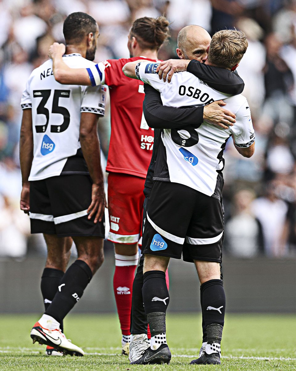 dcfcofficial's tweet photo. A first @SkyBetChamp win since April 2022.

Special. https://t.co/jAMUIa0fVi