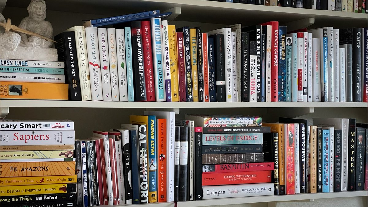 What are you reading this weekend?! 🧐📚 

#booktwt #books #reading