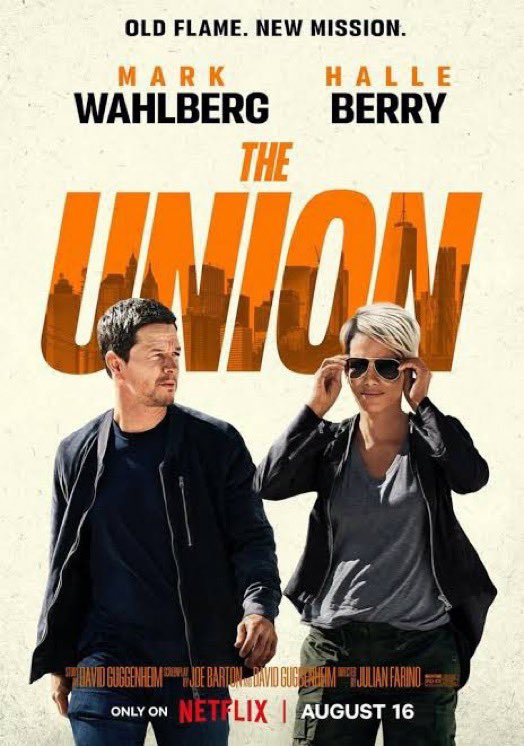 HIDEO_KOJIMA_EN's tweet photo. Watched “The Union”. The music was by Harry’s son. https://t.co/qsr0dEhy8I