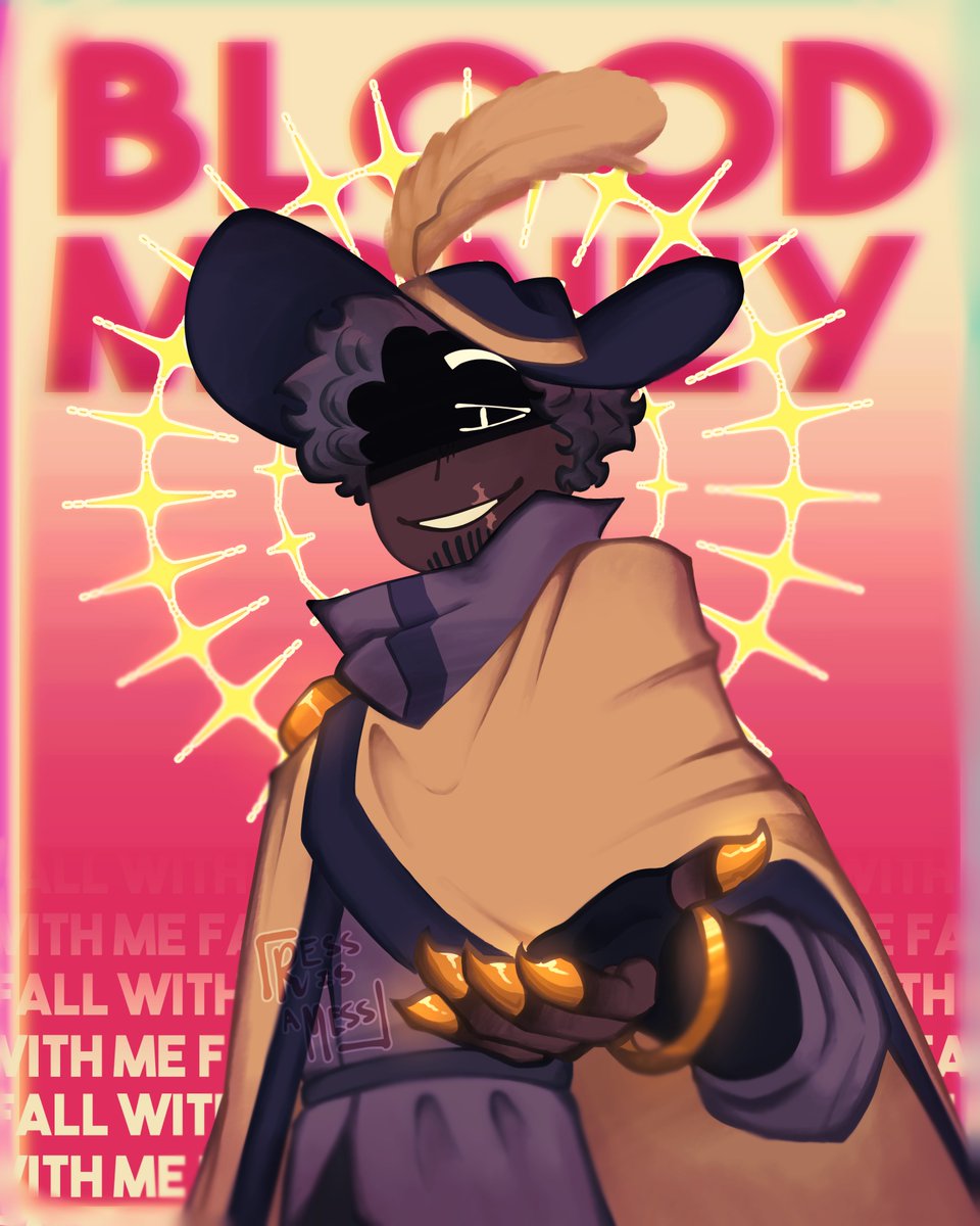 Redrawing! 2024 vs 2022 #oc