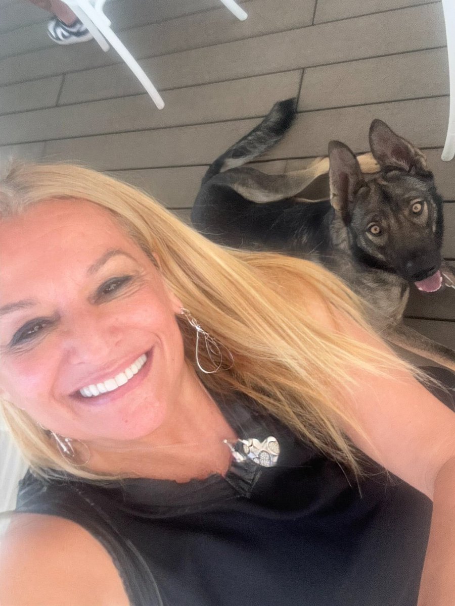 cherimafteita's tweet photo. in viaggio con #Ash
#estate2024 #iononabbandono #ioamo  #ilovemydog #pet #mylife  #monchouchou https://t.co/NawYrygB7g