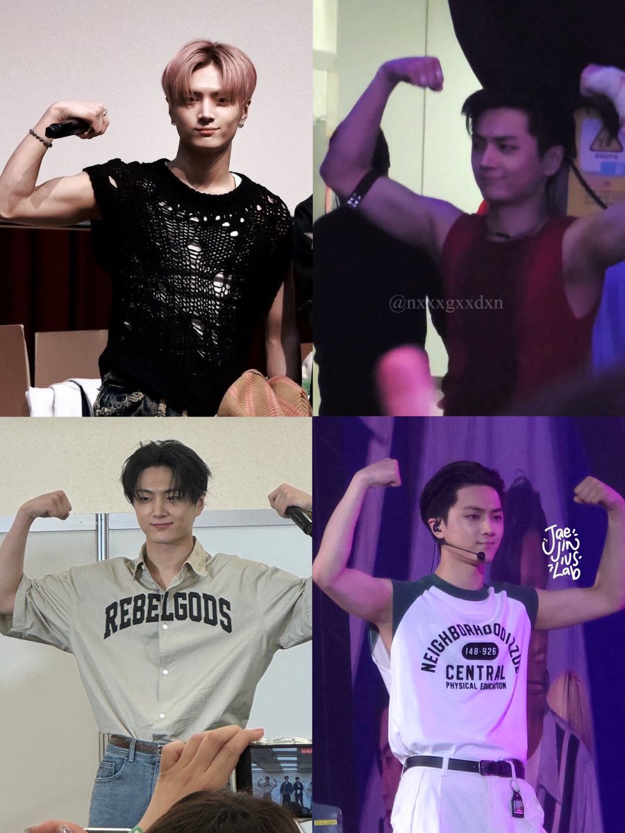 In full circle 💪🏻