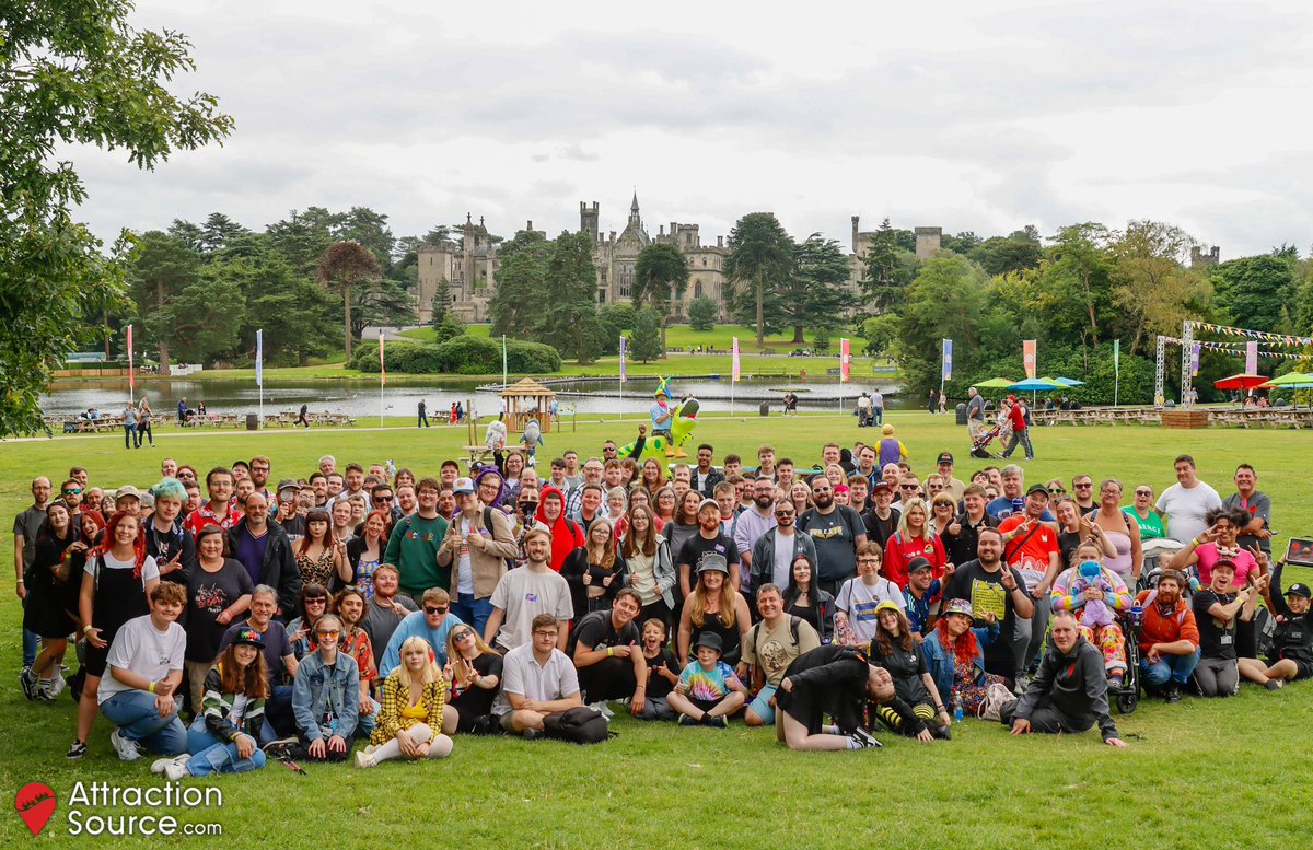 TowersTimes's tweet photo. TowersTimes’ Summer Festival is underway - we’ve got another fantastic turnout for this year’s event! https://t.co/VU85ZM1jeH