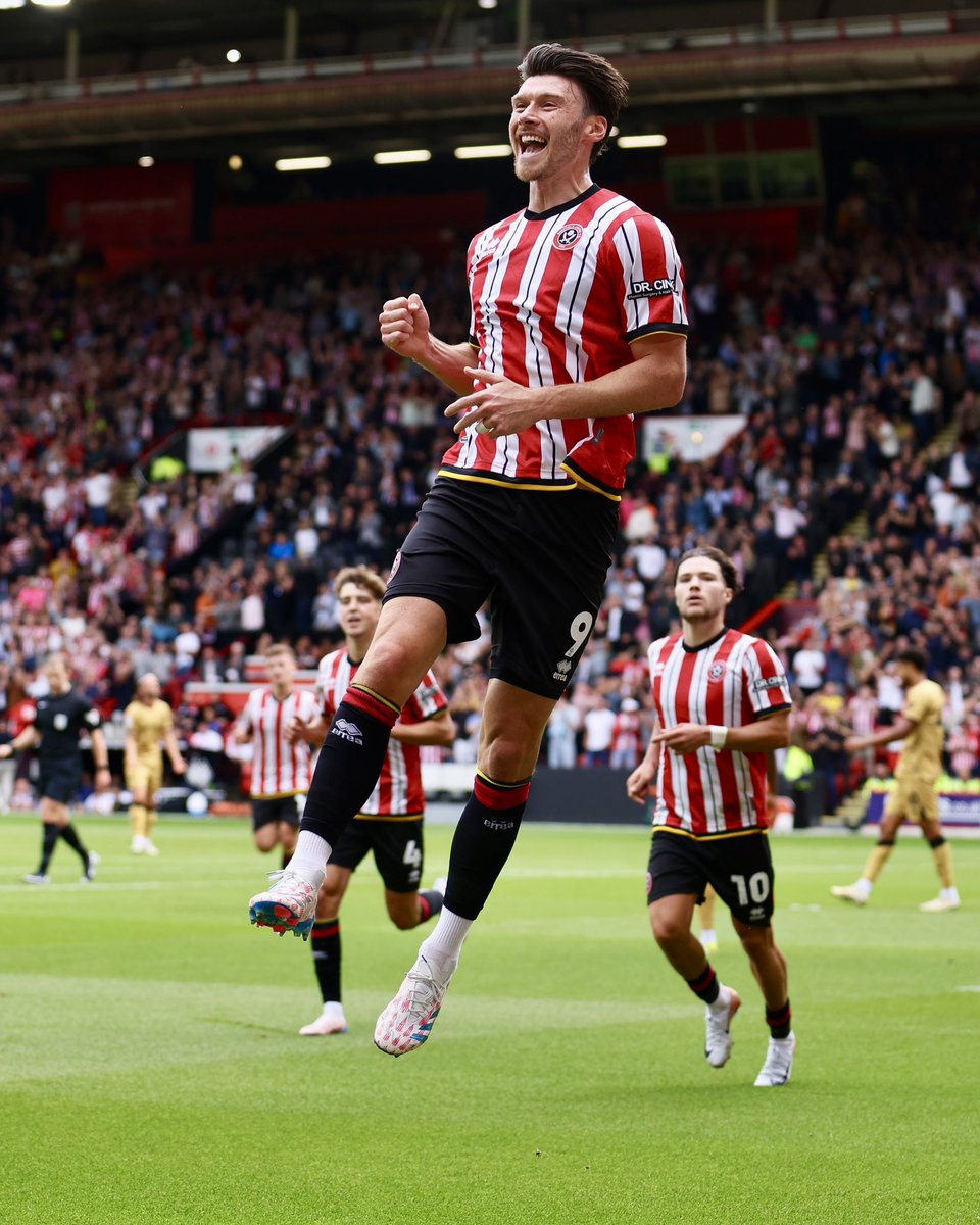 Sheffield United tweet media