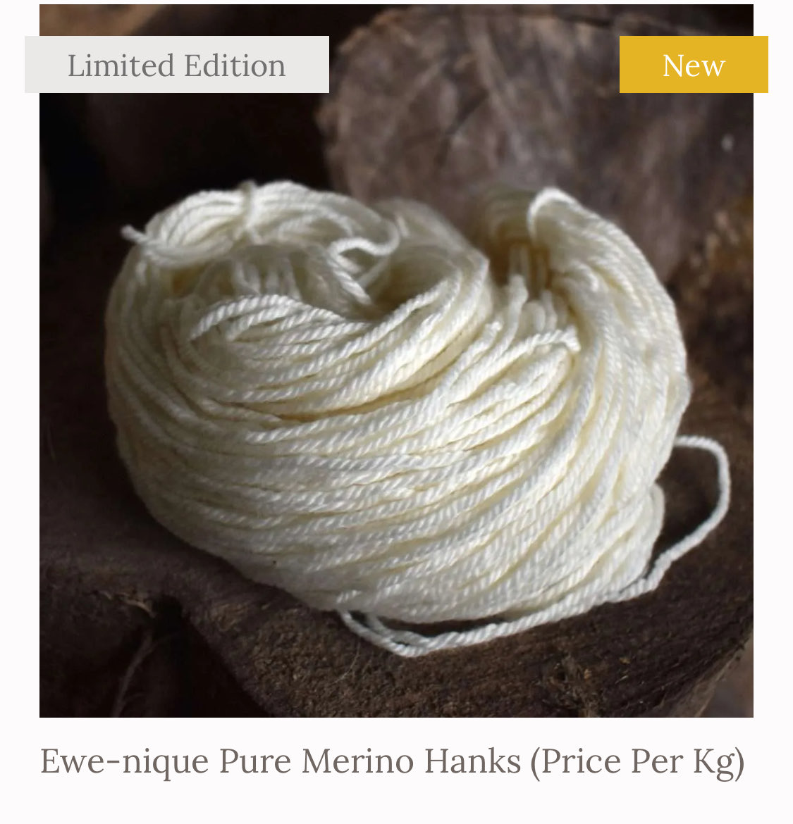 CotswoldSheep's tweet image. When it’s hard to reach into a photo and touch it. But you do in your mind #yarnporn
From blackeryarns.co.uk