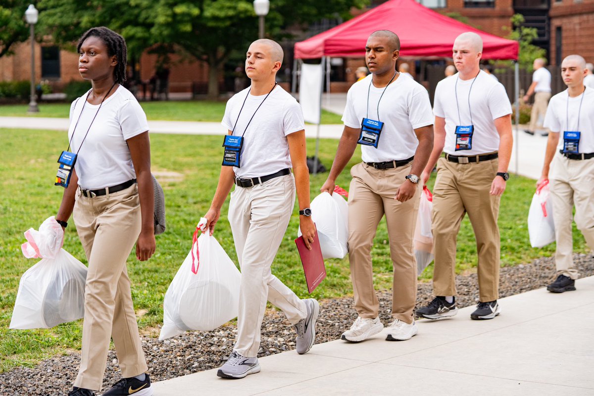 VT Corps of Cadets tweet media