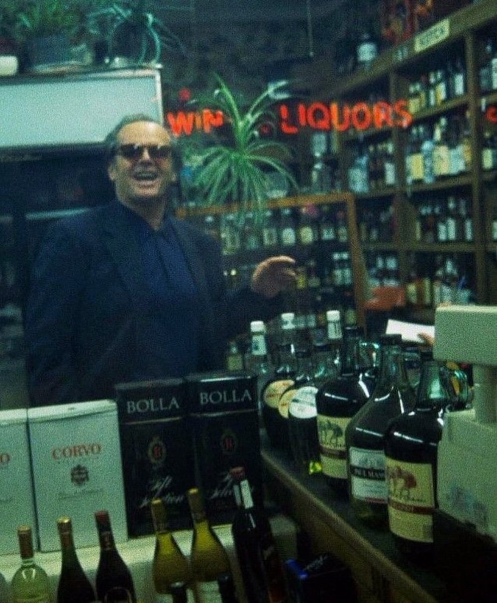 me in the unusual soda section of a grocery store