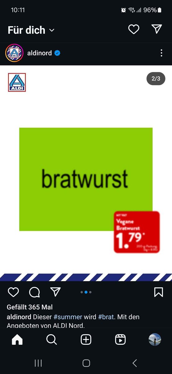 vysiil's tweet photo. @lumicowie i think a german grocery store did this as an actual marketing campaign https://t.co/KhrvNDfIQF