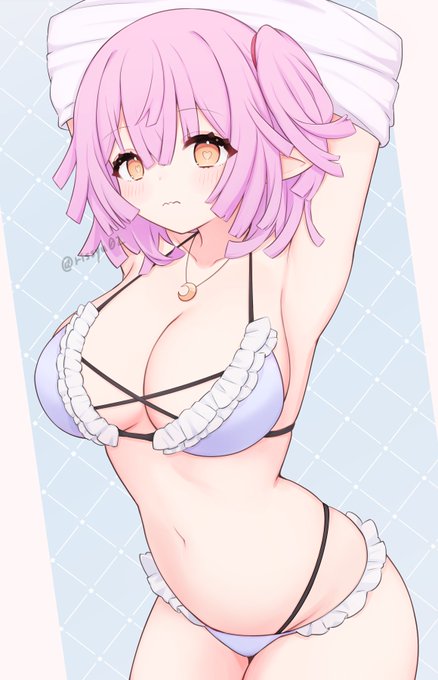 Commission!Skebありがとうございました～!
#Skeb 