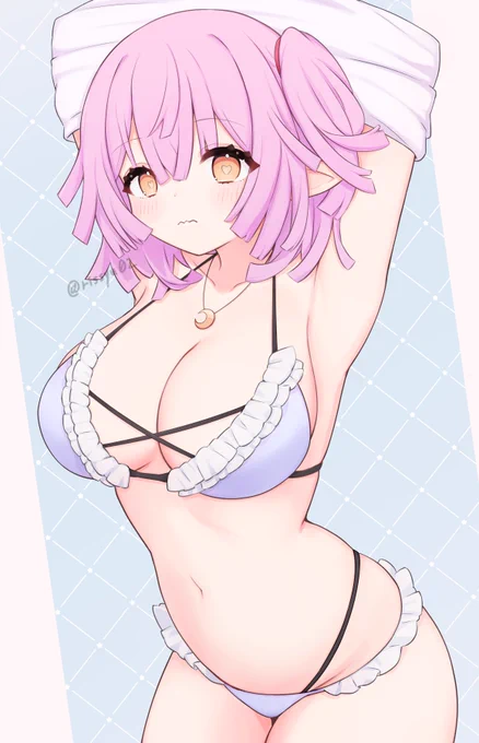 Commission!Skebありがとうございました～!#Skeb 