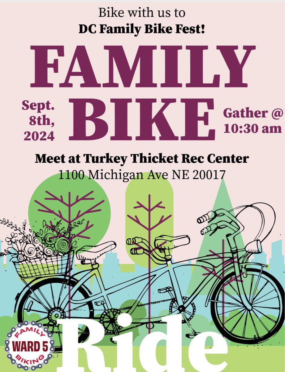 Ward5FamilyBiking tweet media