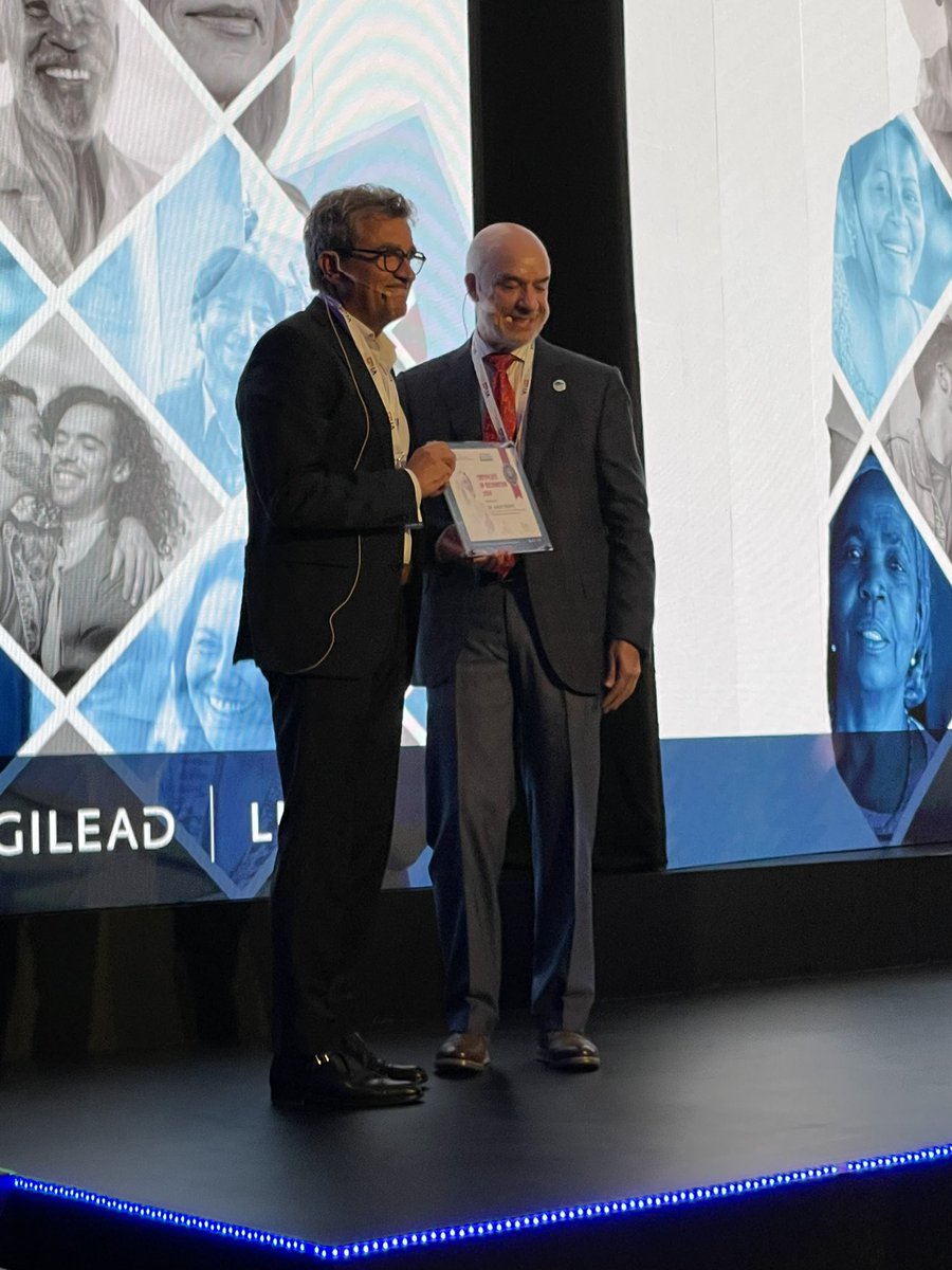 Ezequiel Ridruejo MD PhD (@ezerid) on Twitter photo Reconocimiento a la
Labor de <a href="/DrJavierCrespo/">Javier Crespo</a> y su labor en la eliminación de HCV en España en Life VI en Lima. <a href="/AEEHLiver/">Asociación Española para el Estudio del Hígado</a> Reconocimiento a la
Labor de <a href="/DrJavierCrespo/">Javier Crespo</a> y su labor en la eliminación de HCV en España en Life VI en Lima. <a href="/AEEHLiver/">Asociación Española para el Estudio del Hígado</a>
