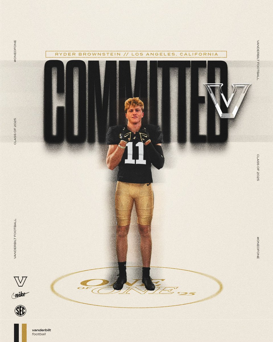 Proud to be a Commodore. 100% committed #AnchorDown 
<a href="/NickyV05/">Nik Valdiserri</a> 
<a href="/Coach_Lea/">Clark Lea</a>
