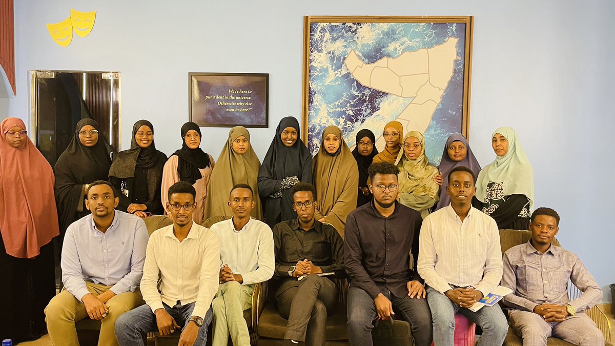 I have Participated in the Pre-LCOY Somalia event, a pre-conference for the major LCOY Somalia. The Purpose was for youth to discuss climate change and how to make our voices heard. We Collaborated on a document representing youth concerns about environmental issues in Somalia.