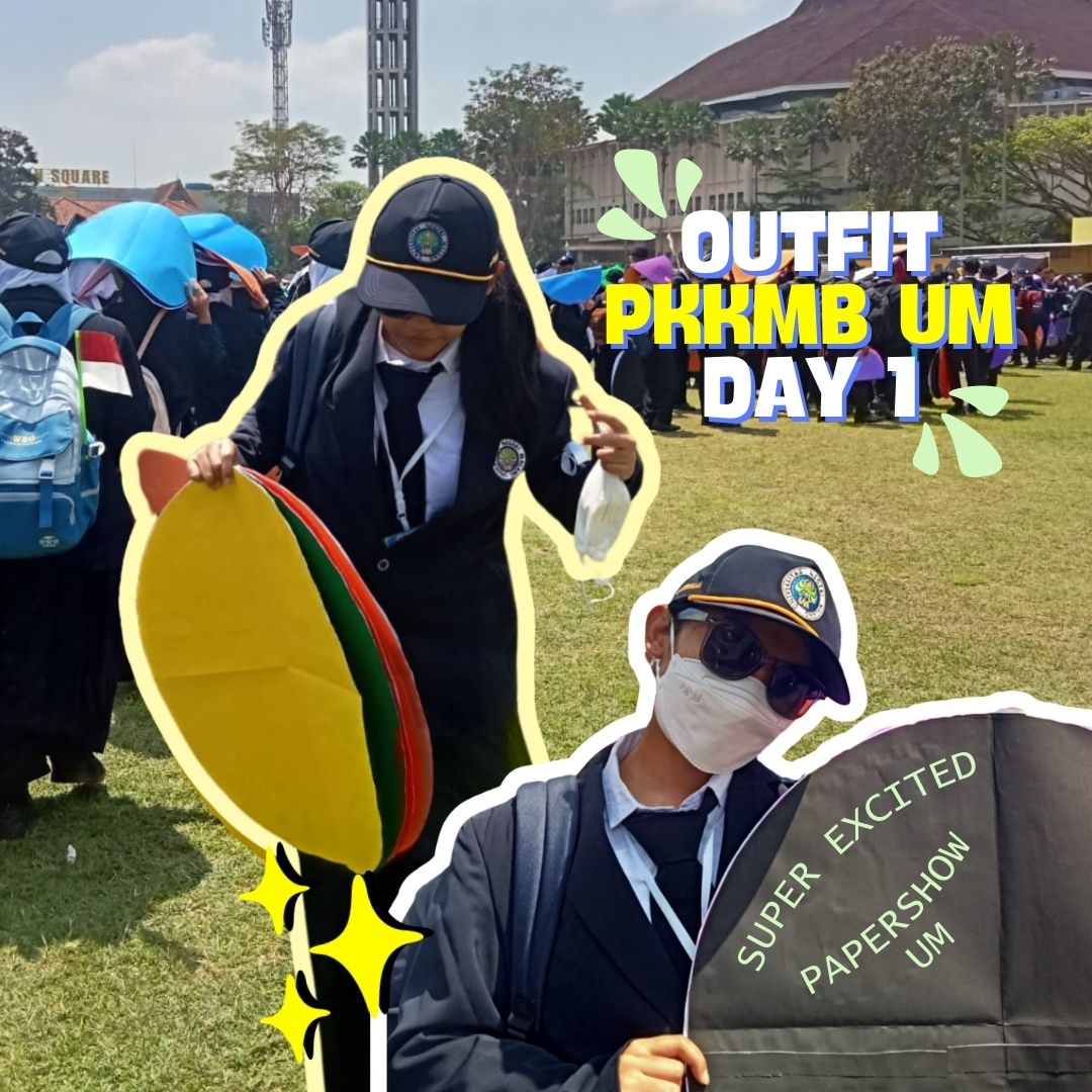 adielsna's tweet photo. [Day 1 PKKMB UM 2024]

Langit Gracak sangat terik
Sempati untuk memotong kuku
PKKMB UM sangat menarik 🫰
Selamat Dirgahayu Indonesiaku ✨

@bemum_official
@UM_1954 
#DayIPKKMBUM2024
#PKKMBUM2024
#MahaUM2024
#SinergiKreasi
#BEMUM2024 https://t.co/9B7JbGeh3V