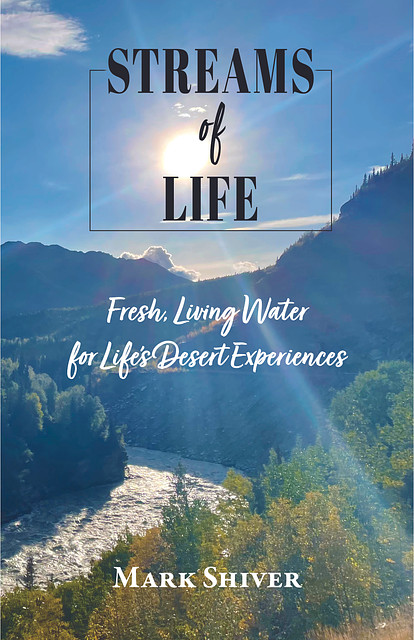 fueledbygrace's tweet photo. "Think about the fact that you are His delight and that you are precious to Him. Wow! 

From "Streams of Life, Fresh Living Water for Life's Desert Experiences."
Available on Amazon: https://t.co/337Q7r2aud https://t.co/eWWNttefUP
