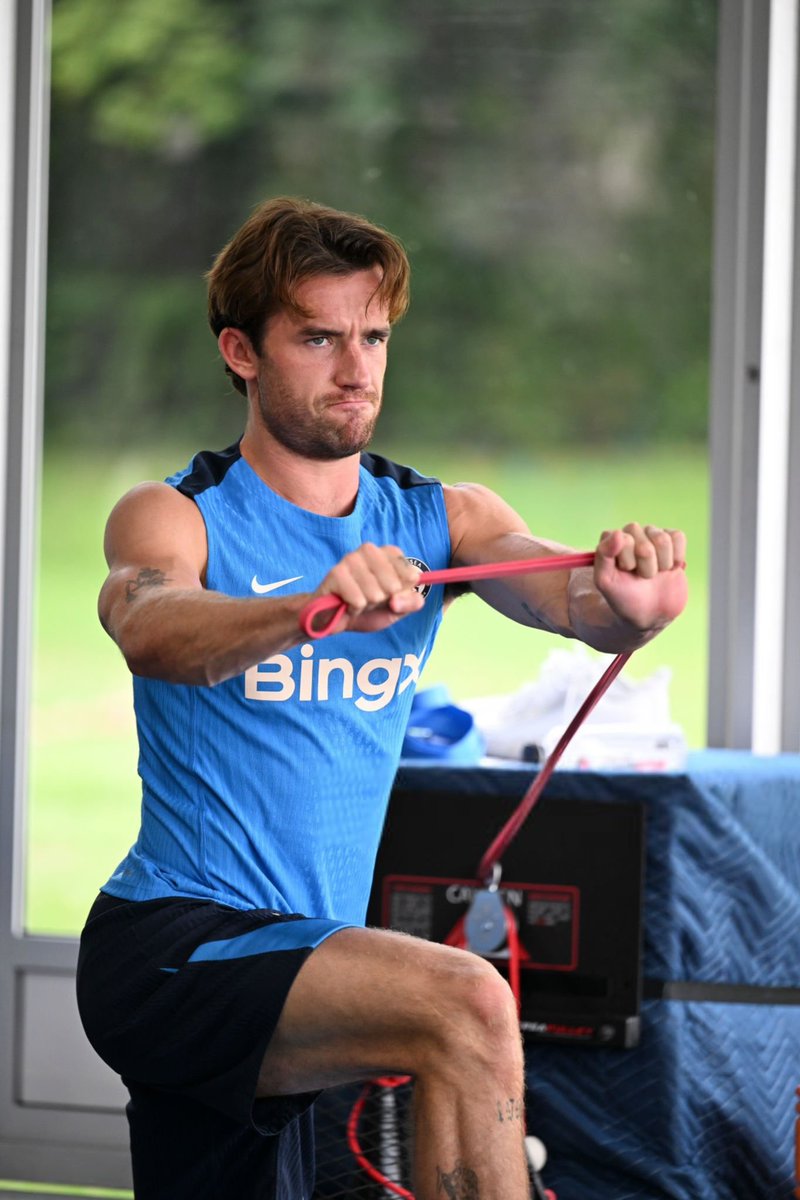 Chilwell tweet media