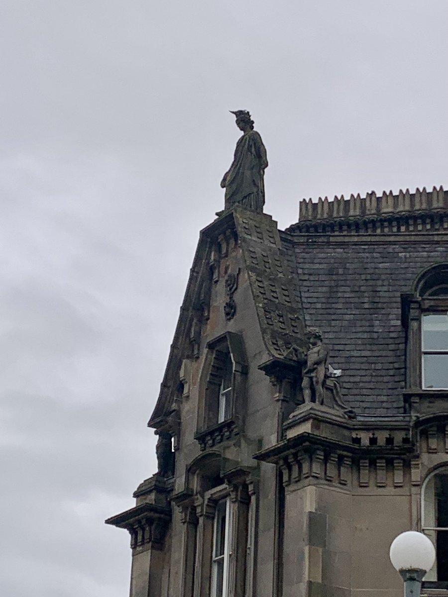 Edinburgh Hat for ⁦<a href="/MillieQED/">Gareth Millward</a>⁩