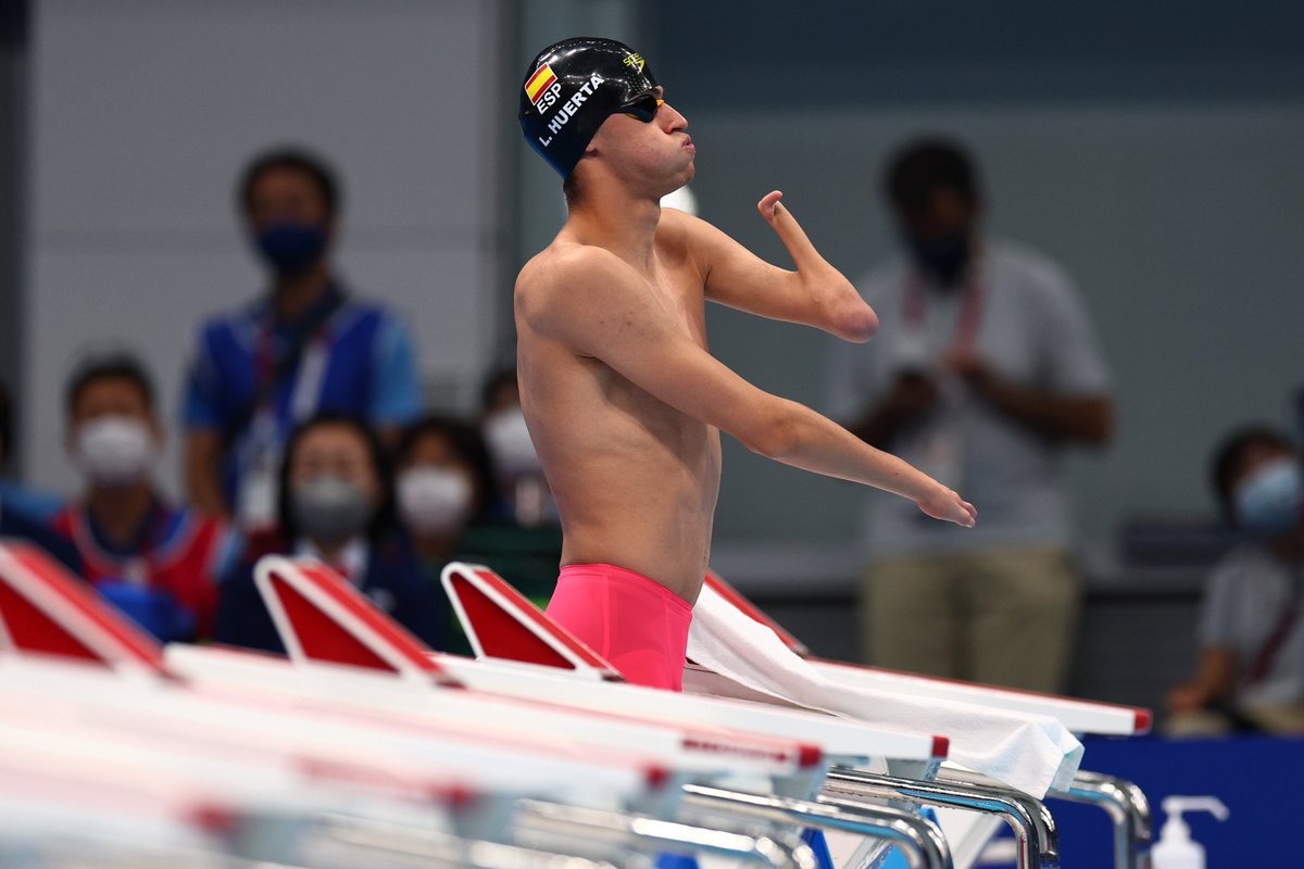 dxtadaptado.com (@dxtadaptado) on Twitter photo #Paris2024 El nadador vallisoletano Luis Huerta🏊♂️ acude a sus segundos Juegos Paralímpicos siendo un serio candidato al podio en 200 libre S5, prueba en la que ya ganó un bronce en el Mundial y en el Europeo 📰 REPORTAJE de <a href="/JesusOrtizDXT/">Jesús Ortiz García</a> 👇
paris2024.dxtadaptado.com/luis-huerta-el… #Paris2024 El nadador vallisoletano Luis Huerta🏊♂️ acude a sus segundos Juegos Paralímpicos siendo un serio candidato al podio en 200 libre S5, prueba en la que ya ganó un bronce en el Mundial y en el Europeo 📰 REPORTAJE de <a href="/JesusOrtizDXT/">Jesús Ortiz García</a> 👇
paris2024.dxtadaptado.com/luis-huerta-el…