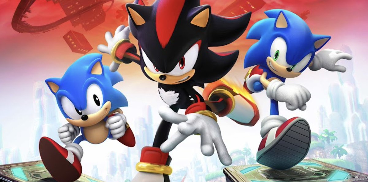 If this Post reaches 500 Likes i will give away a Vtuber Model Art in Sonic Style!! HAHHAHHA