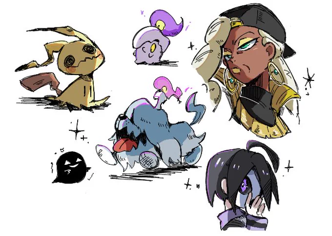 絵チャにお邪魔した時のもの 